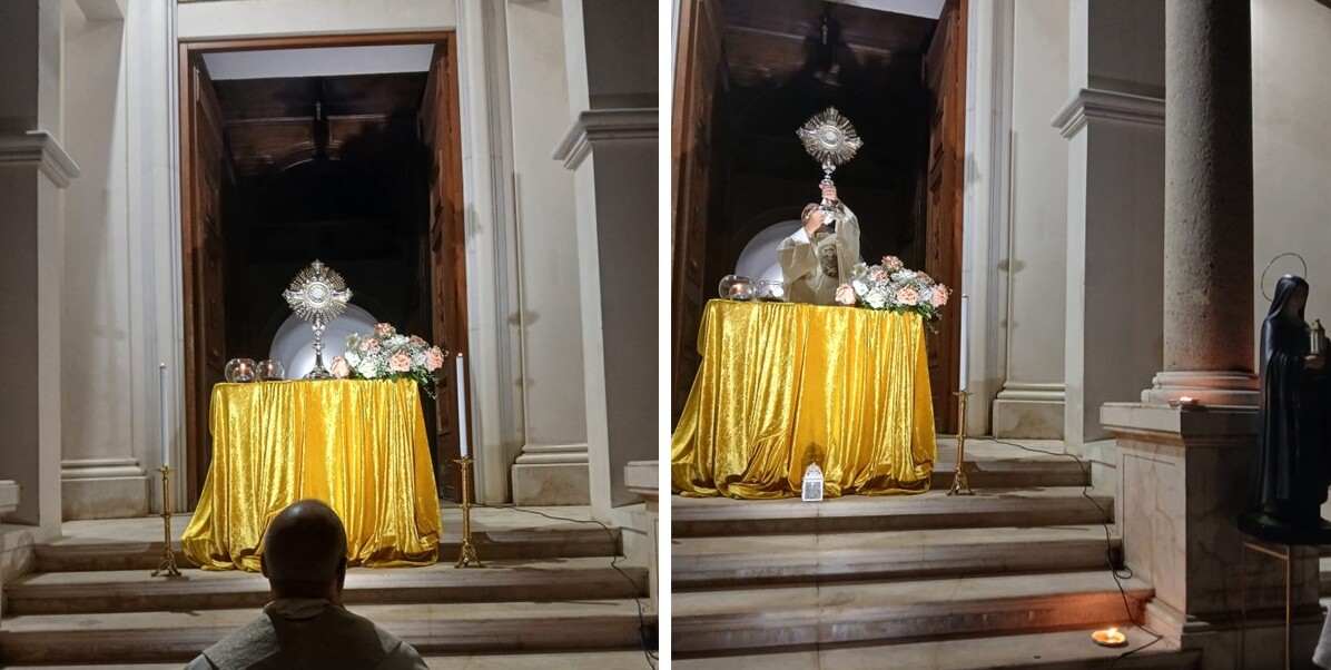festa di Santa Chiara palmi