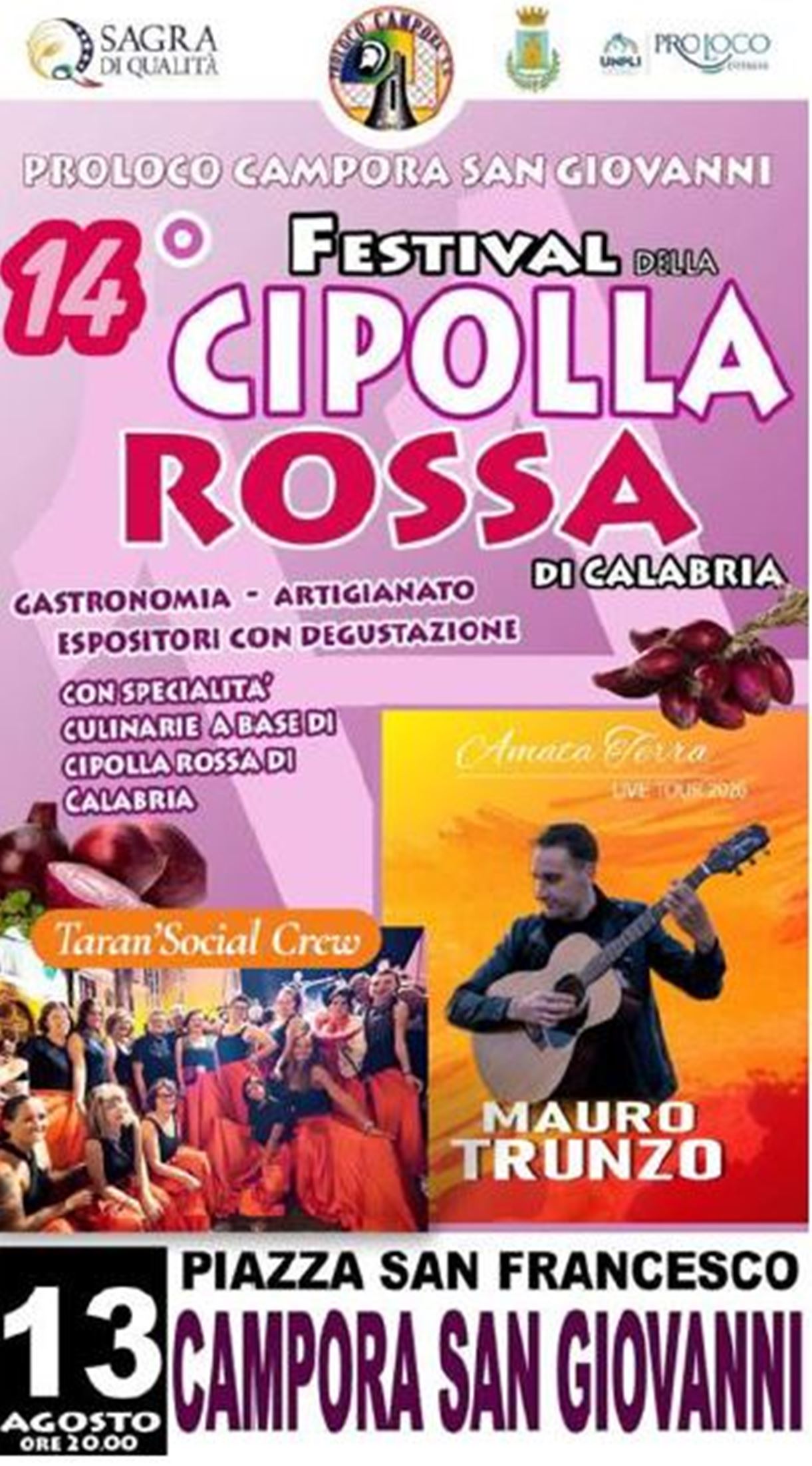 festival cipolla rossa