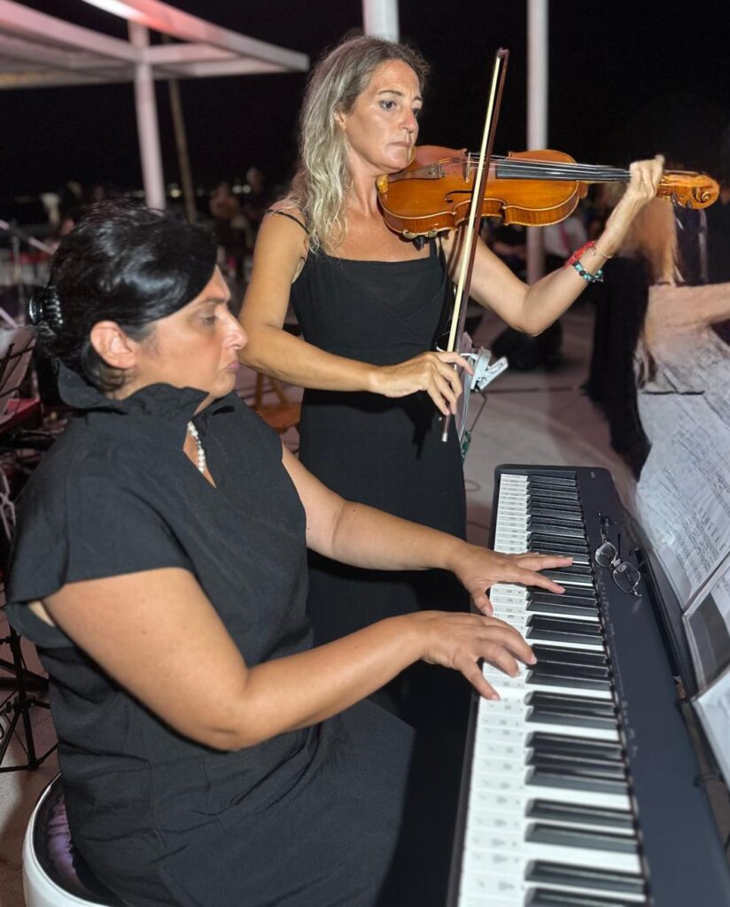festival corale dello stretto