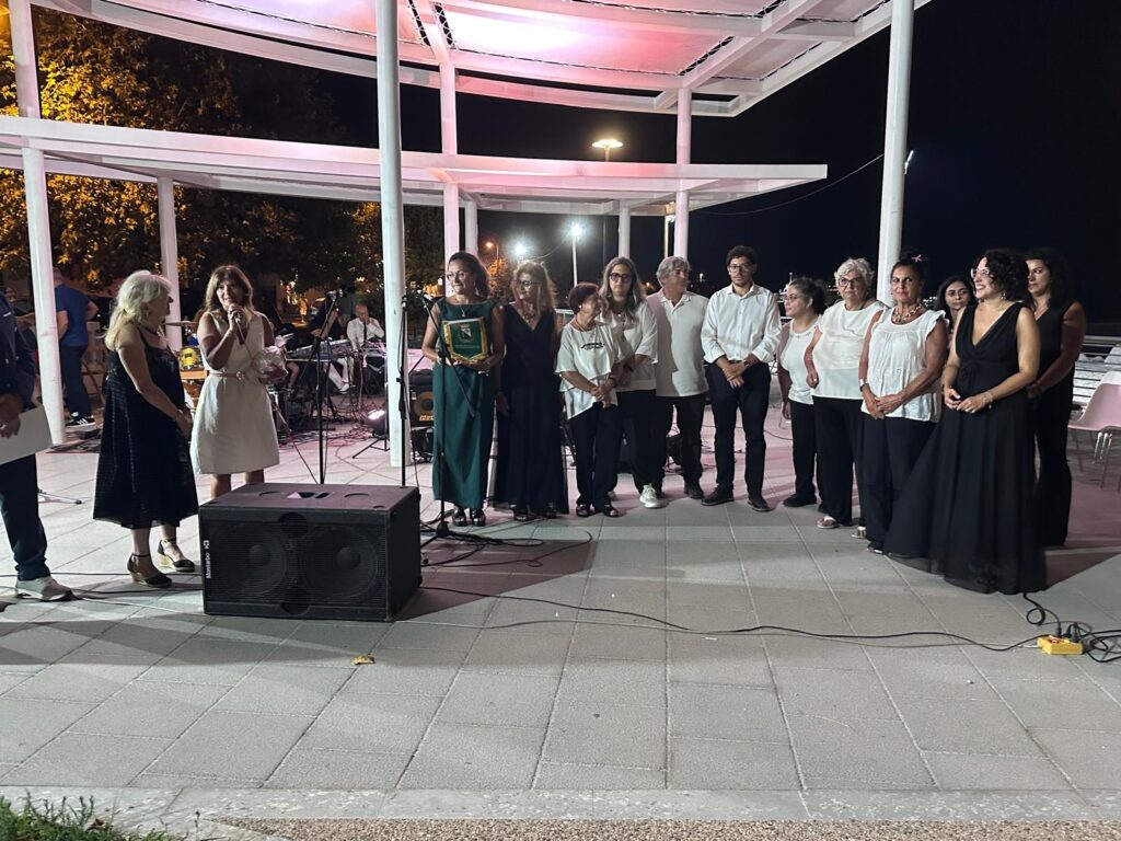 festival corale dello stretto