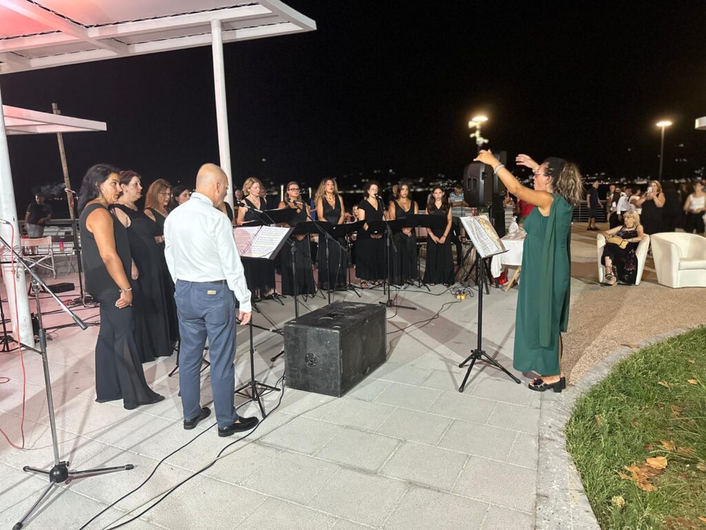 festival corale dello stretto