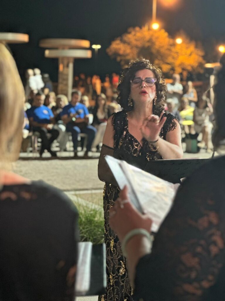 festival corale dello stretto
