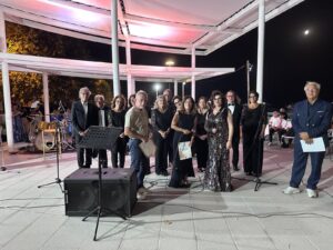 festival corale dello stretto
