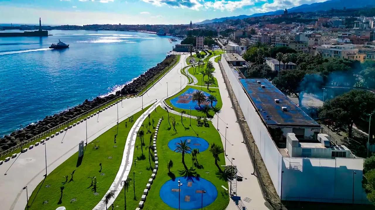 fiera messina