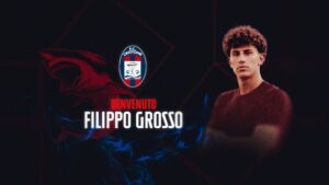 filippo grosso crotone