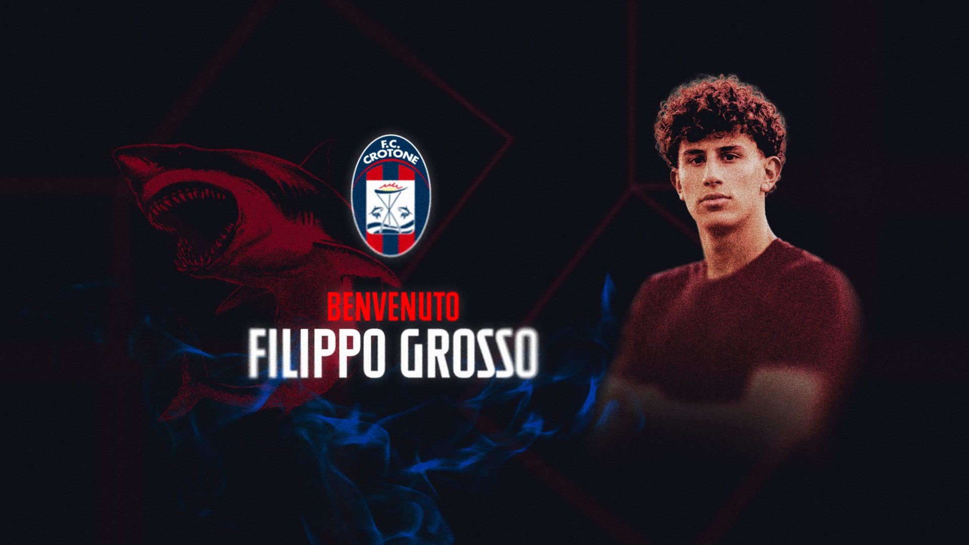 filippo grosso crotone
