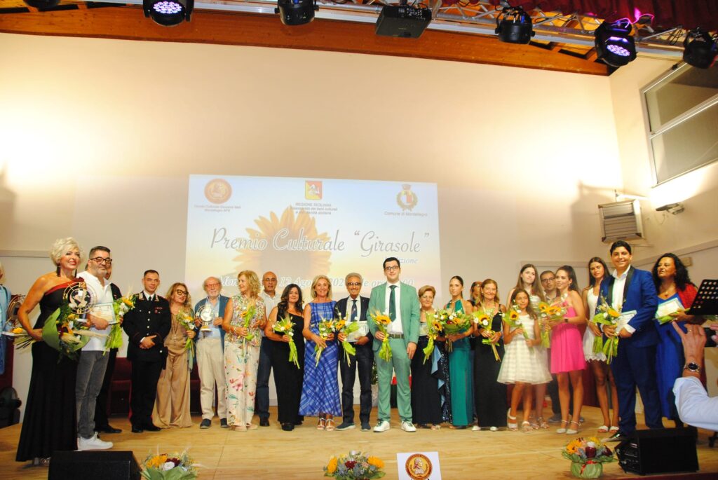 Premio Culturale Girasole