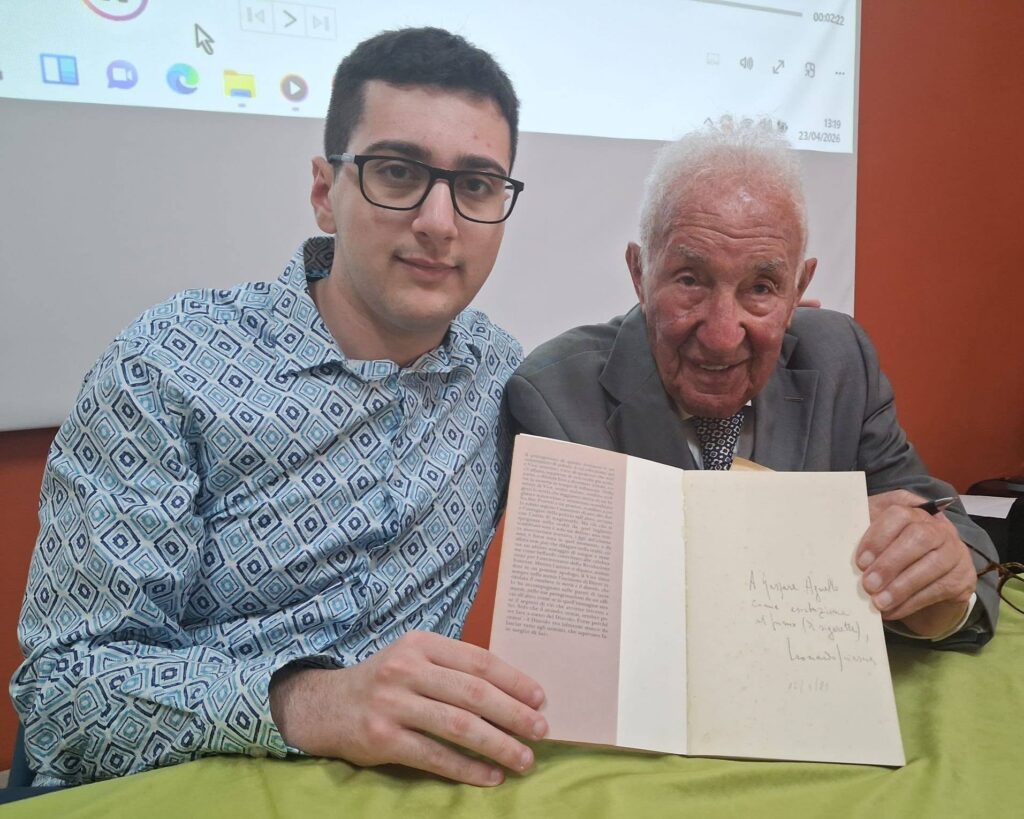 Maestro Gaspare Agnello
