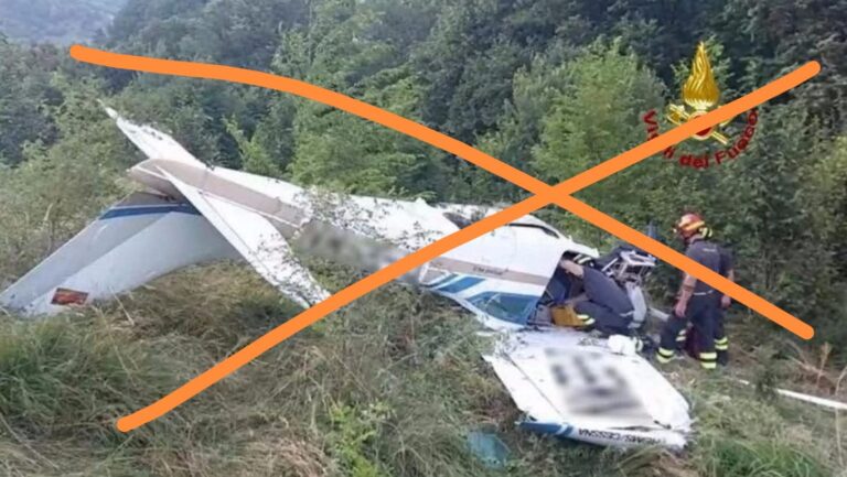 foto false ultraleggero precipitato