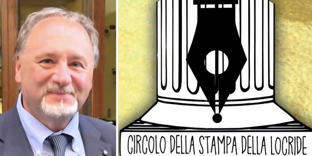 francesco pira circolo della stampa della locride