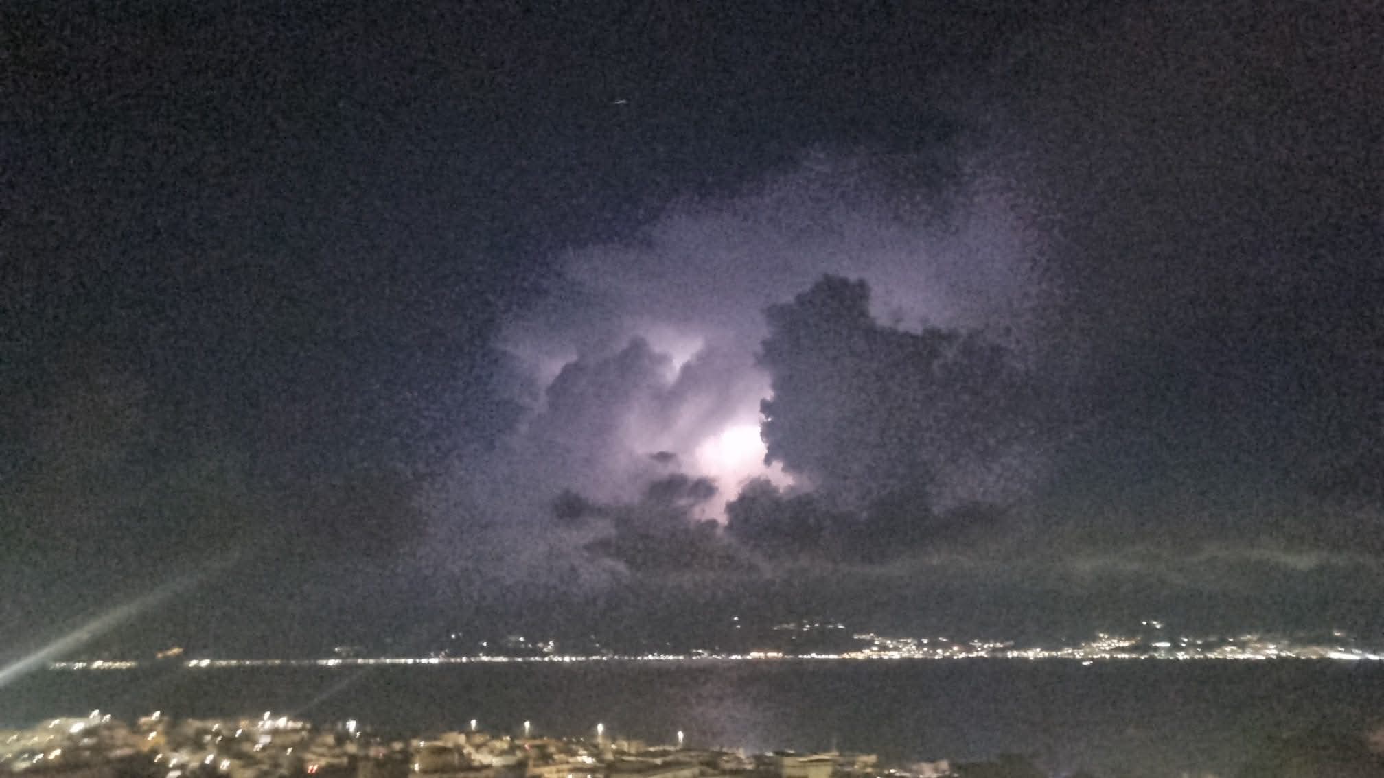 fulmini peloritani