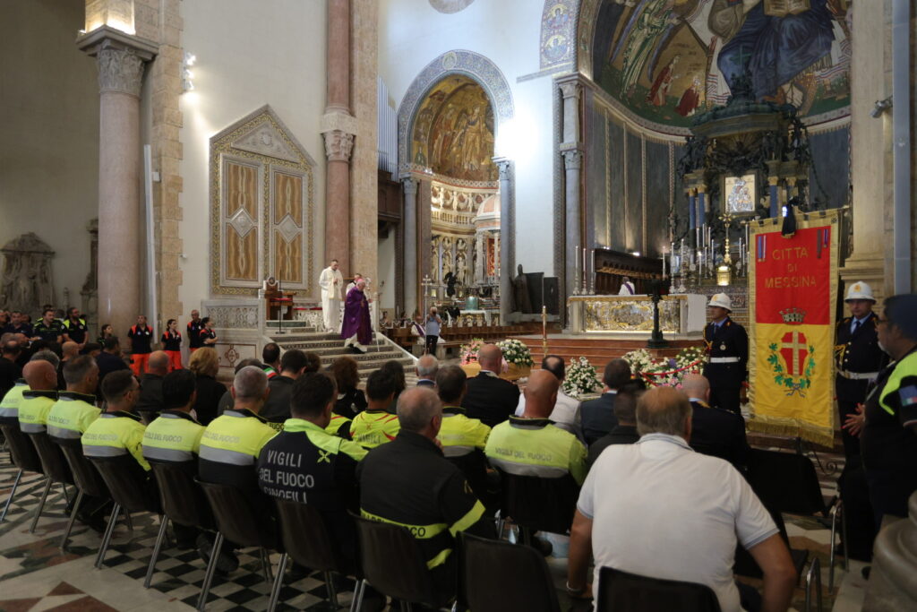 funerali Alessandra Frazzica