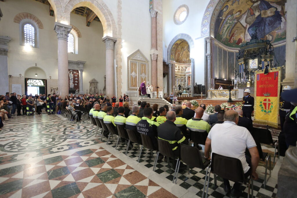 funerali Alessandra Frazzica