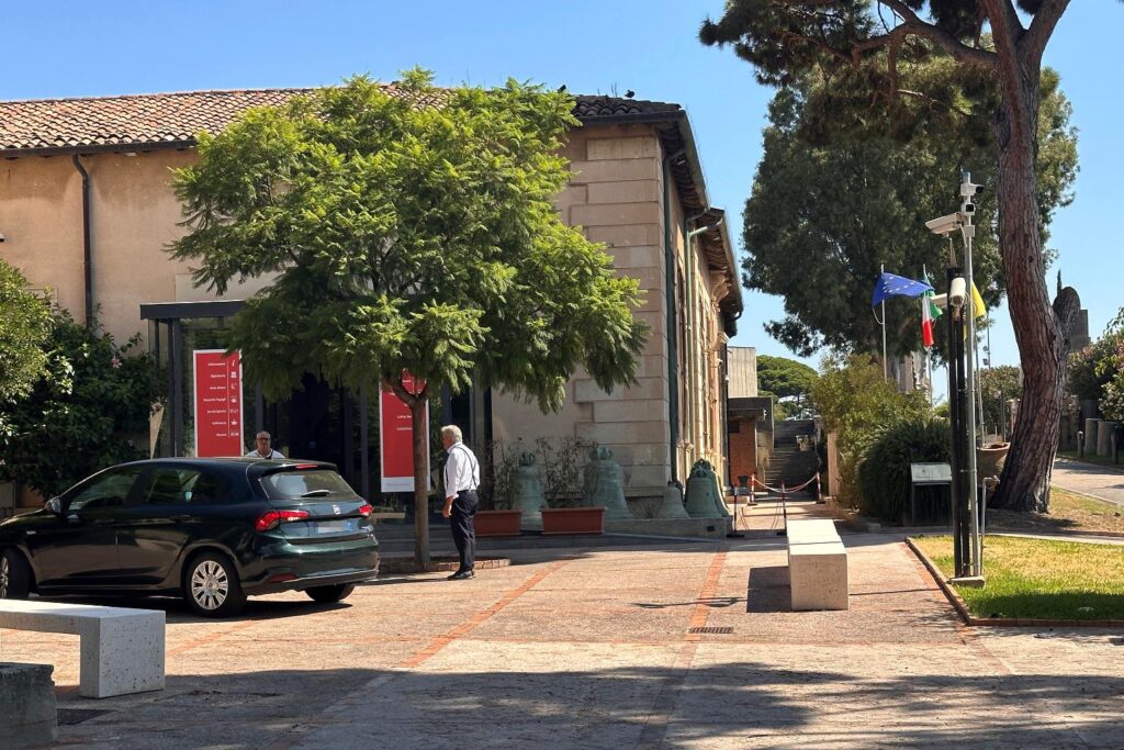 furto opere messina Museo Regionale Interdisciplinare
