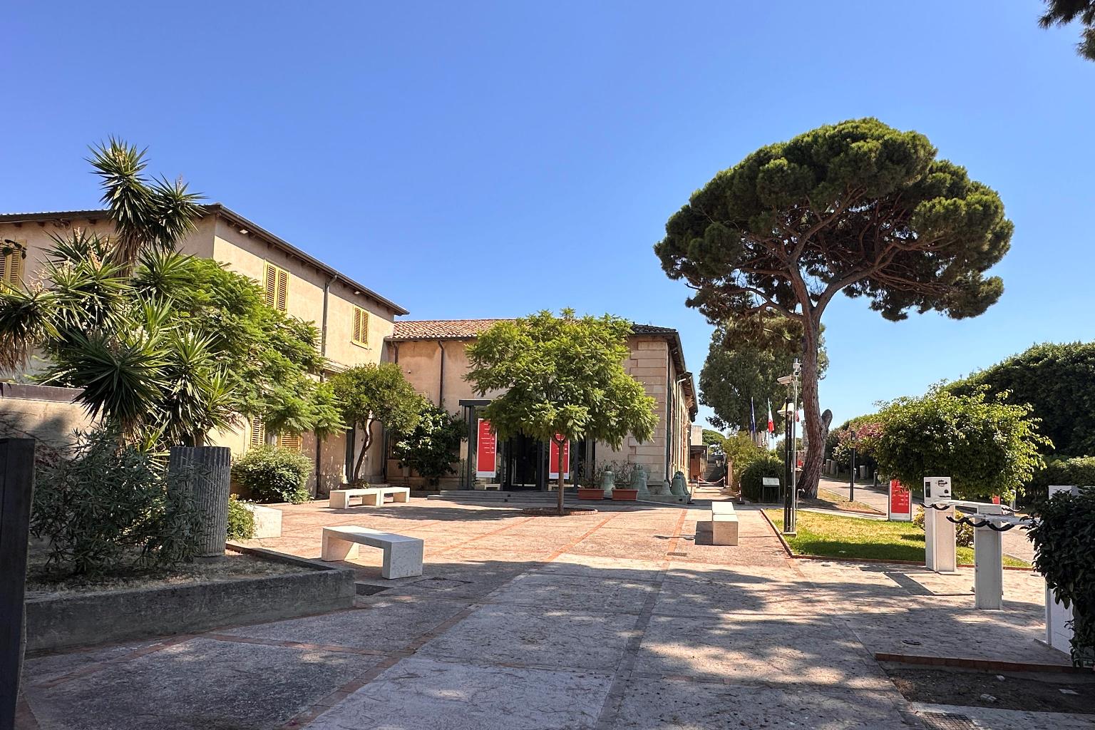 furto opere messina Museo Regionale Interdisciplinare (3)