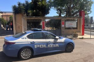 furto opere messina Museo Regionale Interdisciplinare