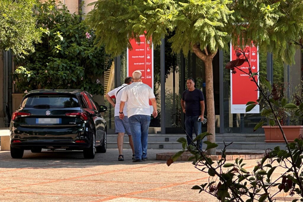 furto opere messina Museo Regionale Interdisciplinare