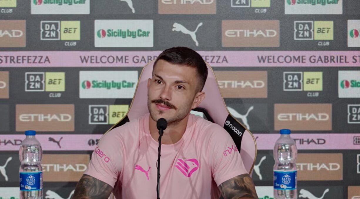 gabriel strefezza