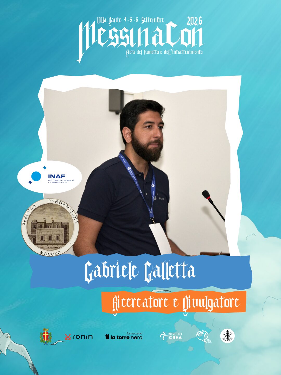 gabriele galletta