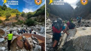 gdf soccorso