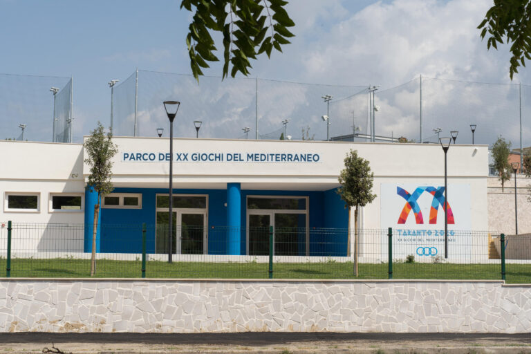 Giochi del Mediterraneo, Taranto pronta per edizione 2026