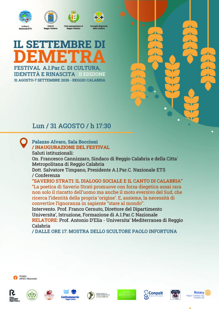 il settembre di demetra