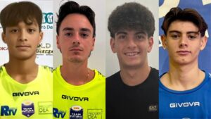 giovani futura under 19