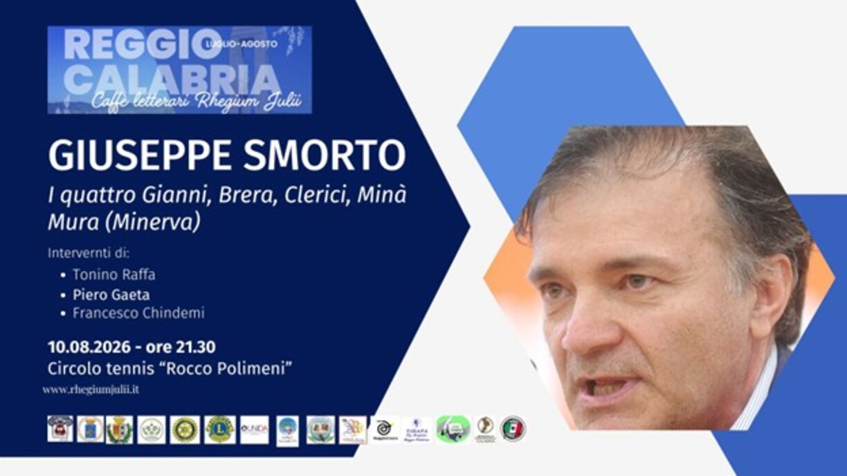 giuseppe smorto i 4 gianni