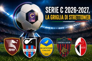 griglia serie c 2026 2027