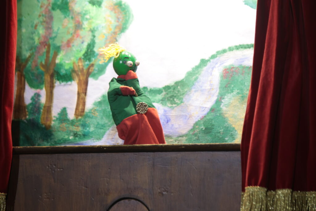 il principe ranocchio