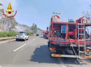 incendio taormina