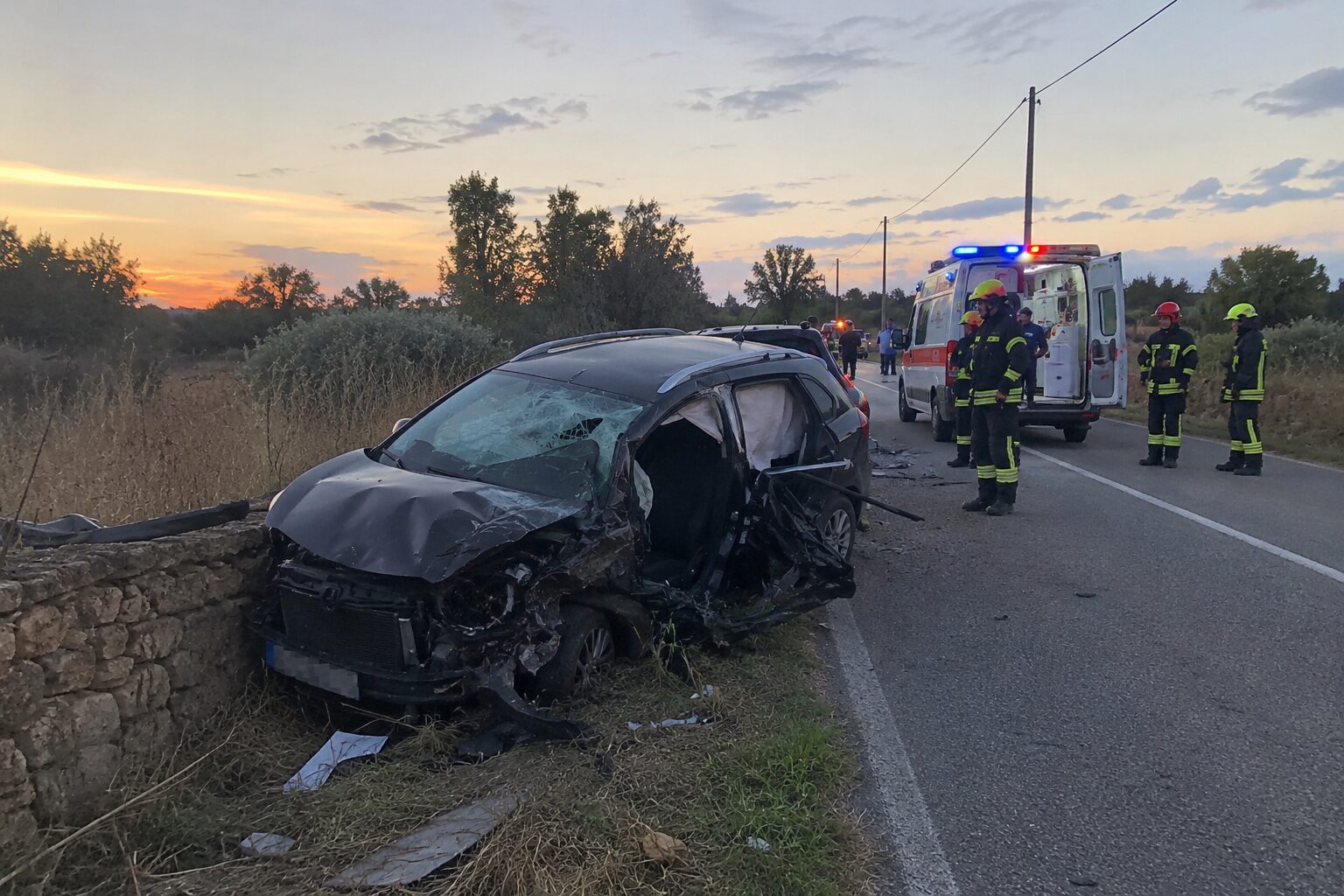 incidente