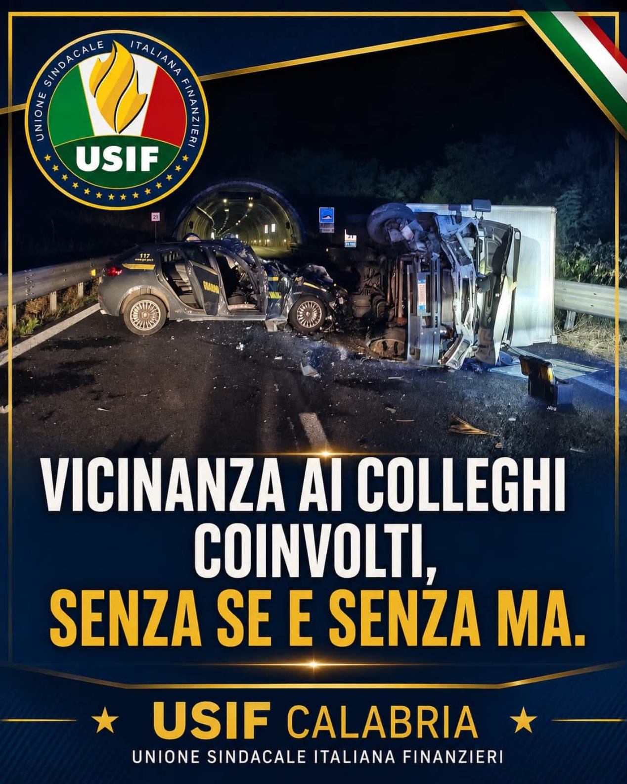 incidente Lamezia Terme