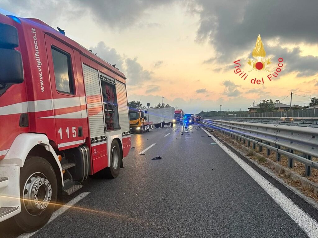 incidente a2