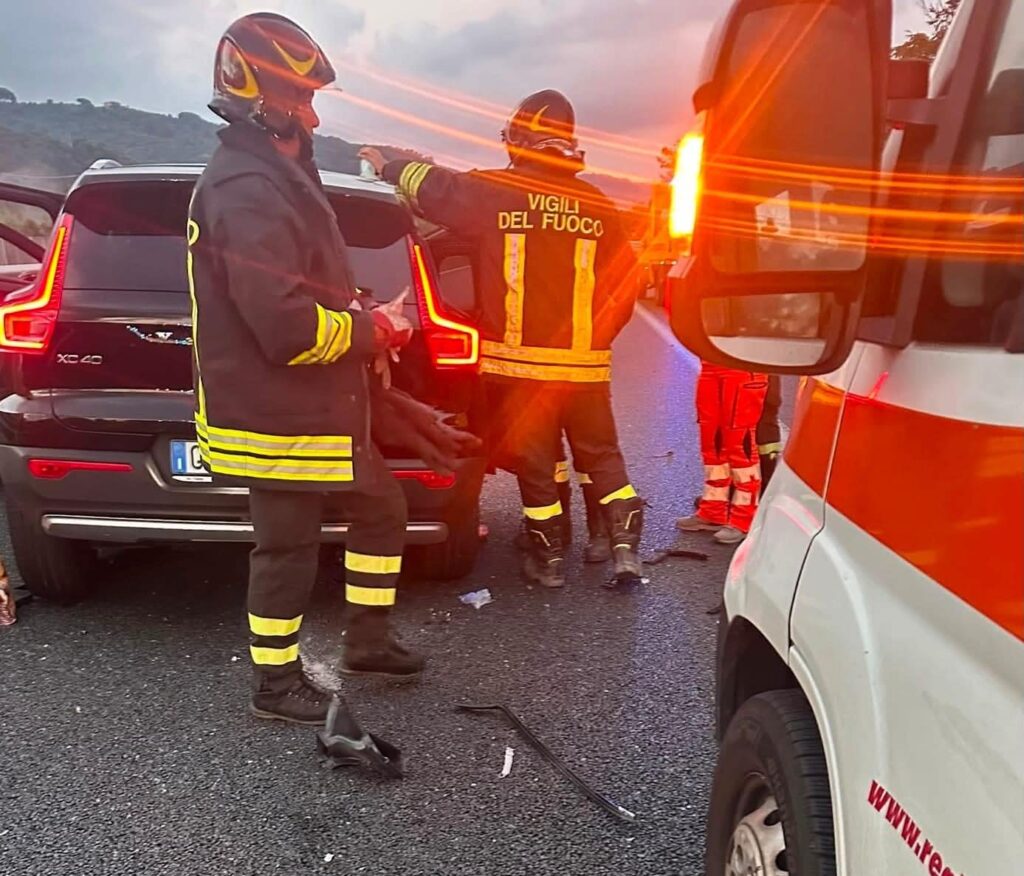 incidente a2