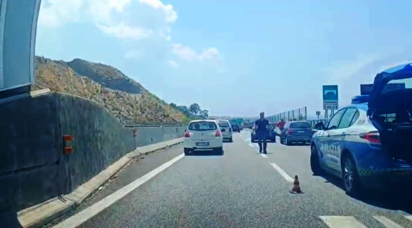 incidente reggio calabria