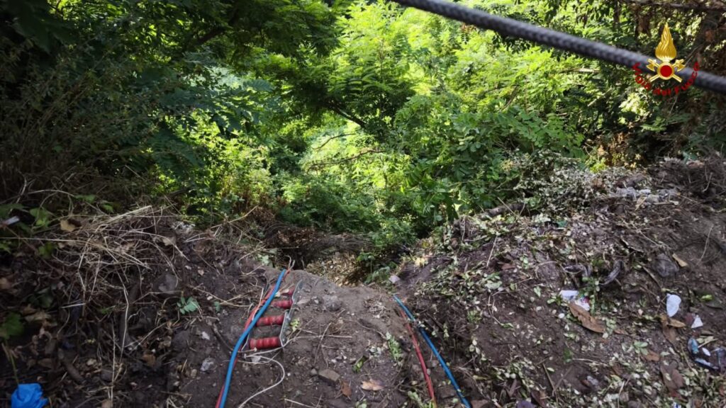 incidente santo stefano in aspromonte