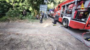 incidente santo stefano in aspromonte