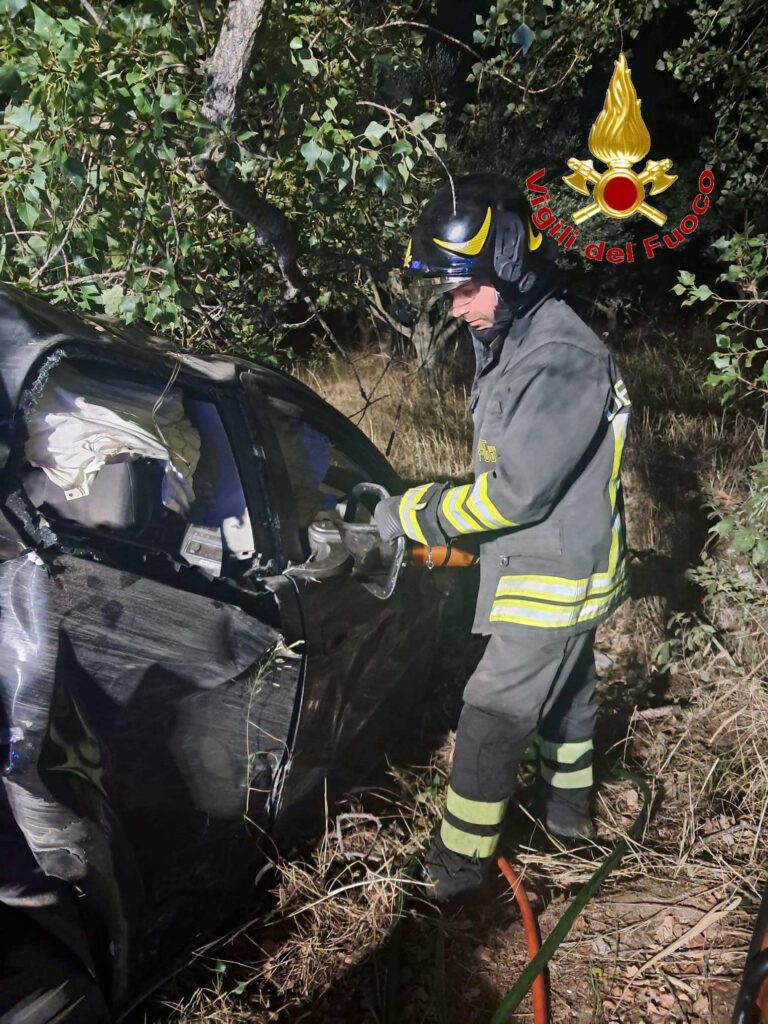 incidente spilinga