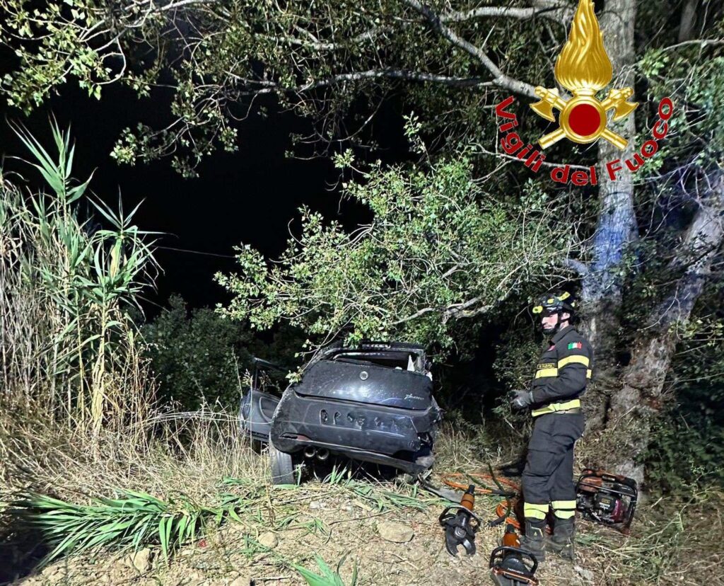 incidente spilinga