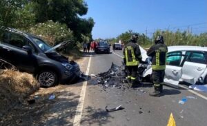 incidente zambrone