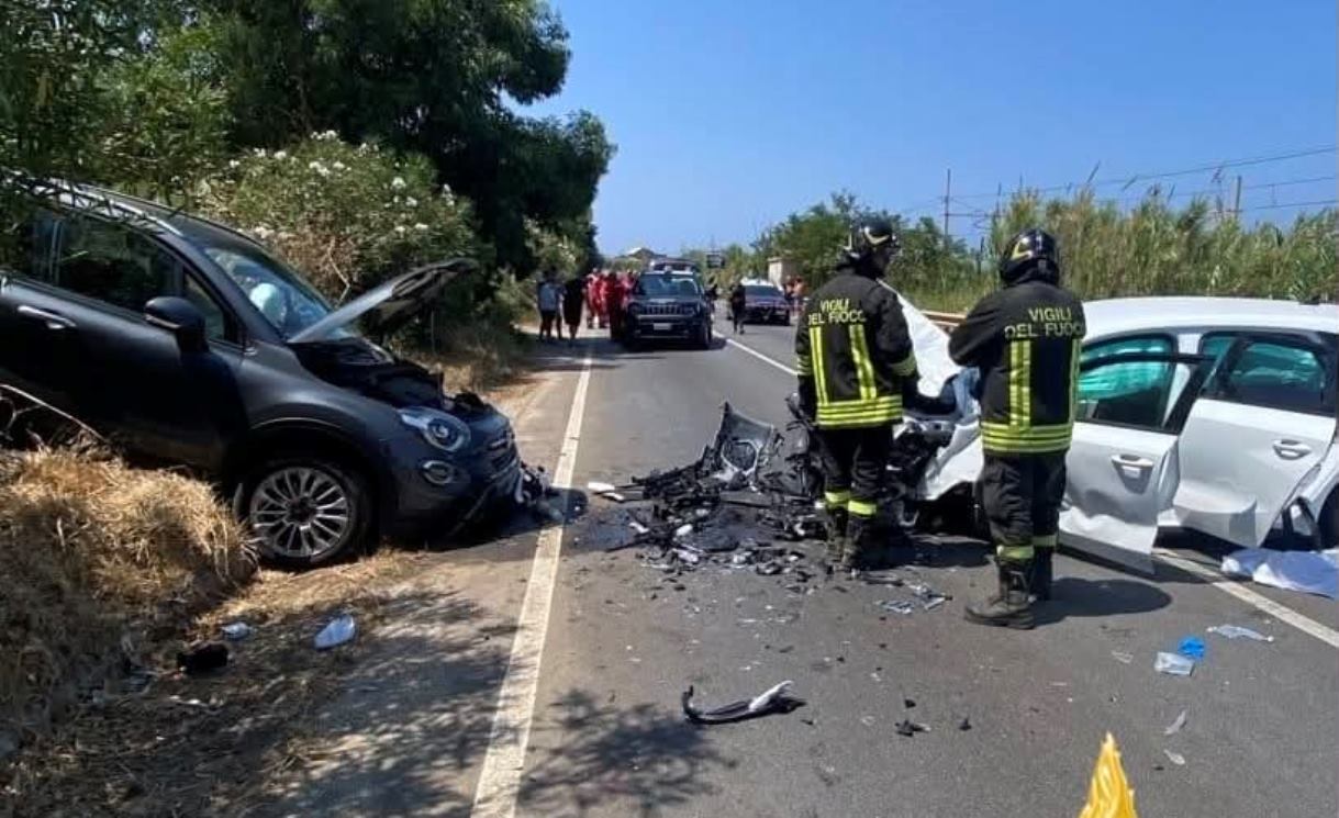 incidente zambrone