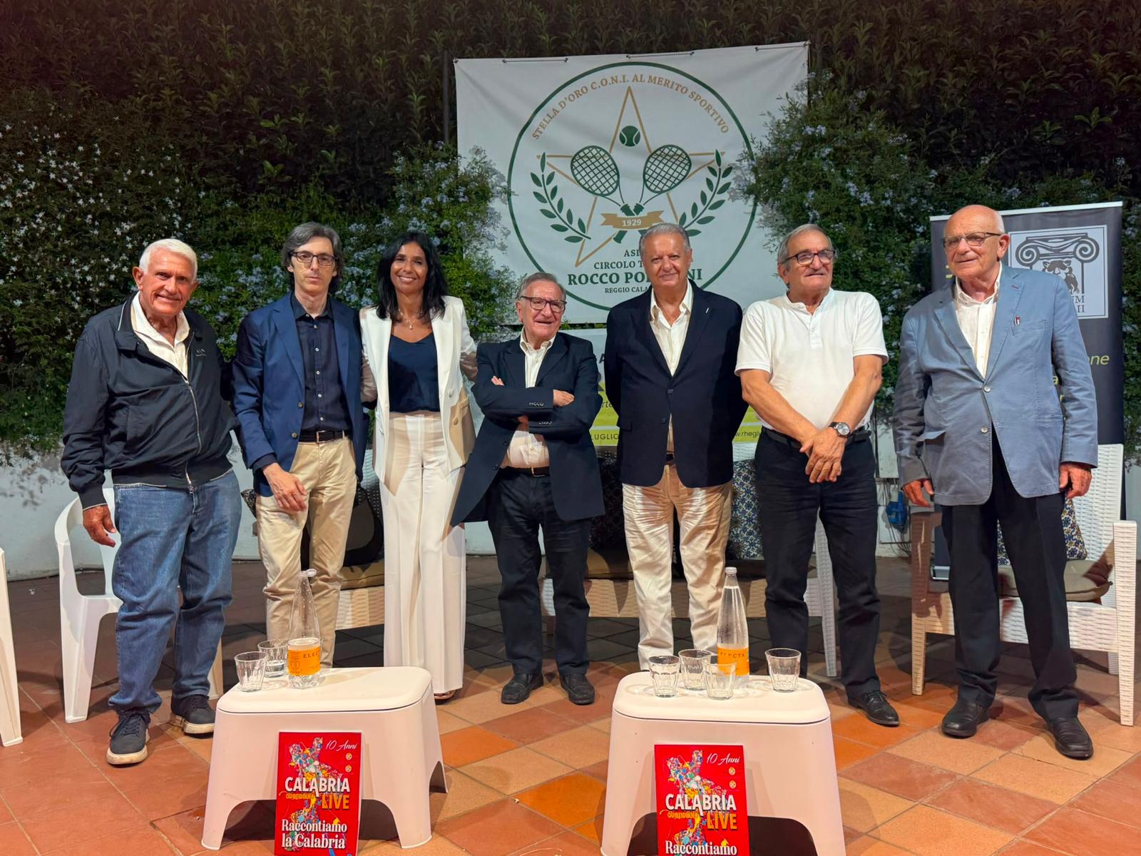 incontro Rhegium Julii – Calabria.Live