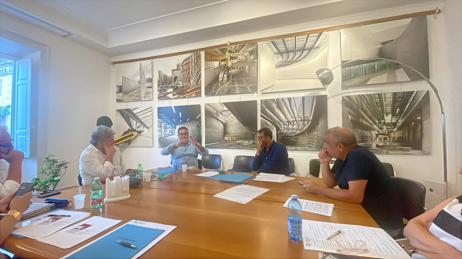 incontro architetti messina arabia saudita