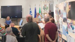incontro sindaco roccaforte ambiasciatore grecia