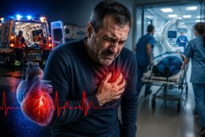 infarto