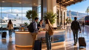 infopoint aeroporto e stazione