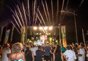 italo disco arena caulonia