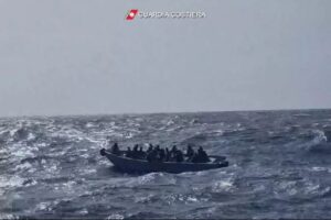 lampedusa migranti