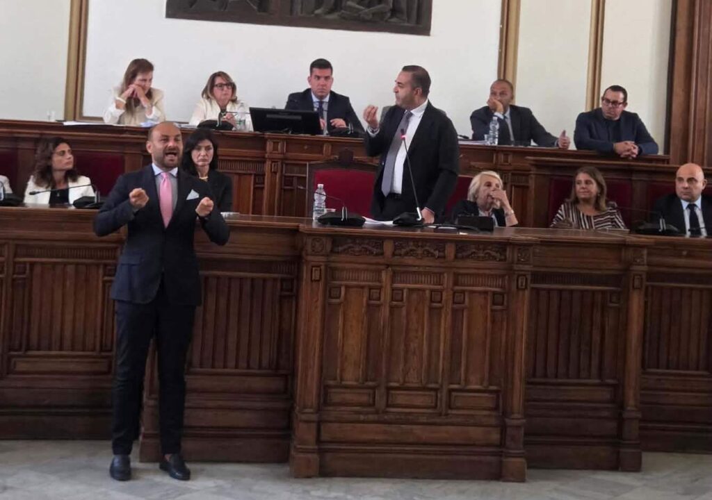 lis consiglio comunale